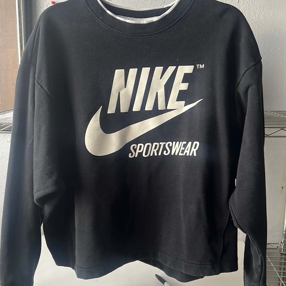 Women Nike Sweater